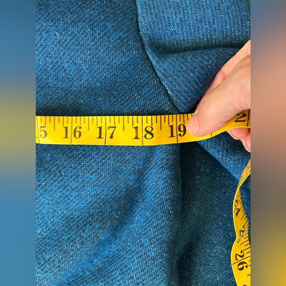 C9 by Champion youth XL (16/18) zip up blue cozy fall jacket - Picture 7 of 7